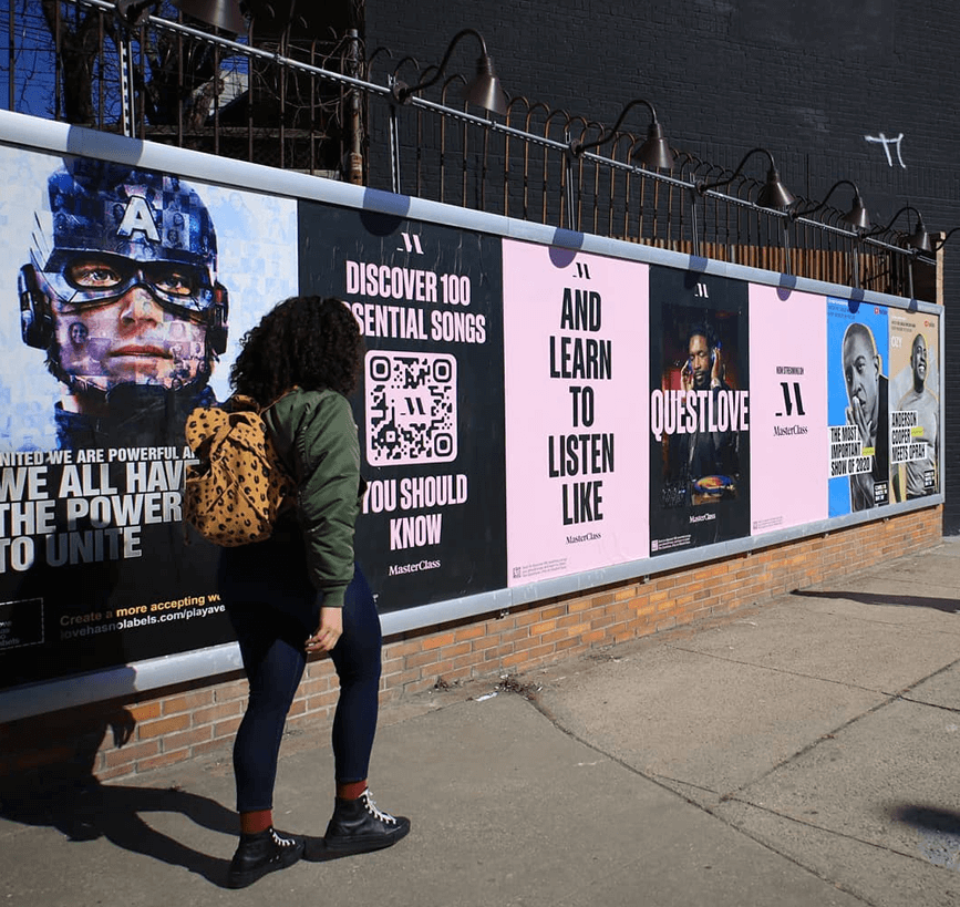 Fly Posting Chicago coverage
